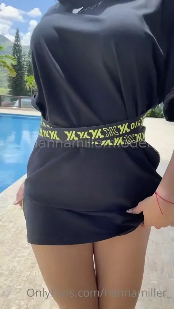 Hannamiller Nude Leaked OnlyFans Video #119249