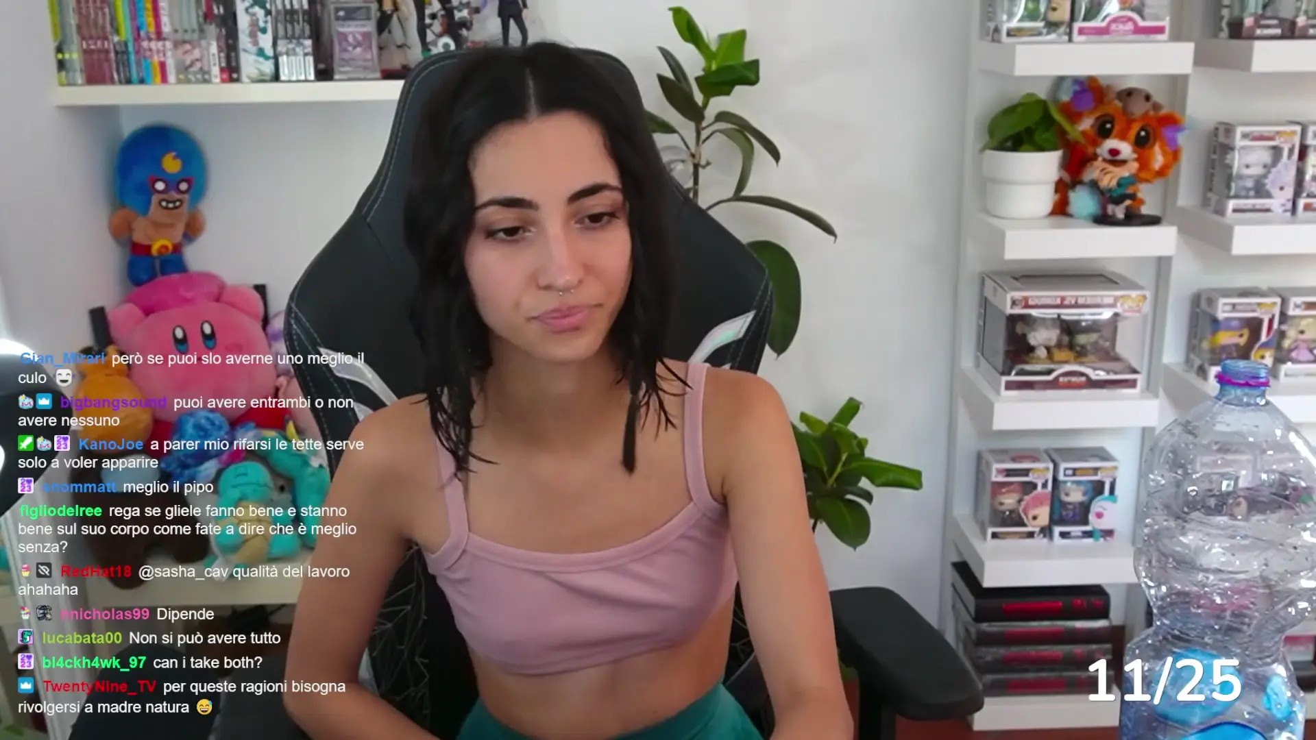 Lucrelisa Nude Leaked OnlyFans Video #120355