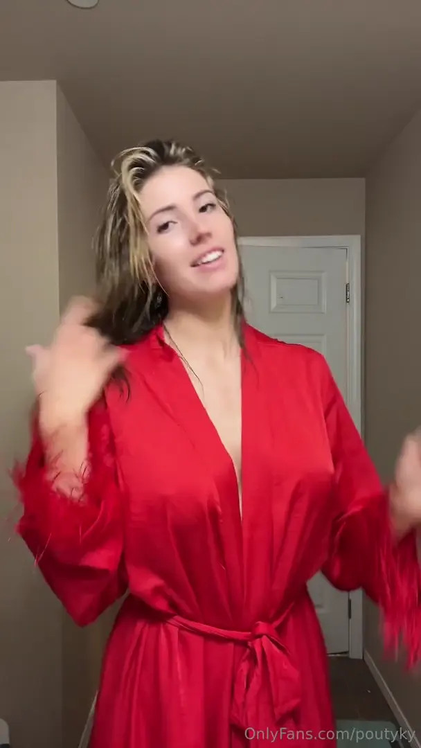 Poutyky OnlyFans Leaked Nude Video #120650
