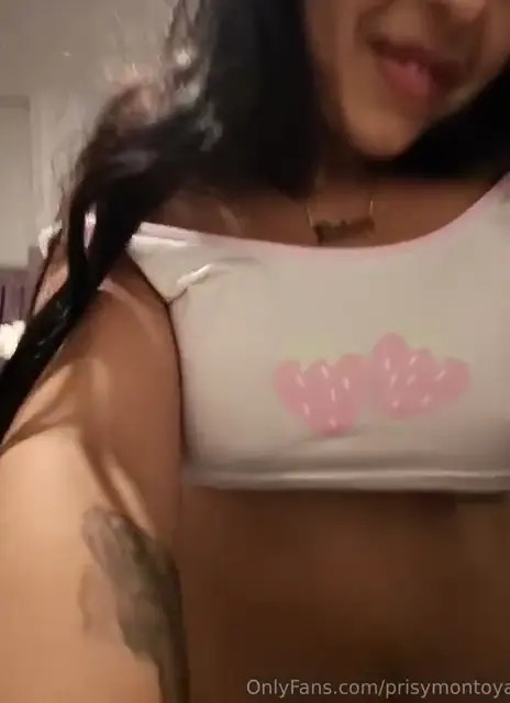 Prisymontoya Nude Leaked OnlyFans Video #121246