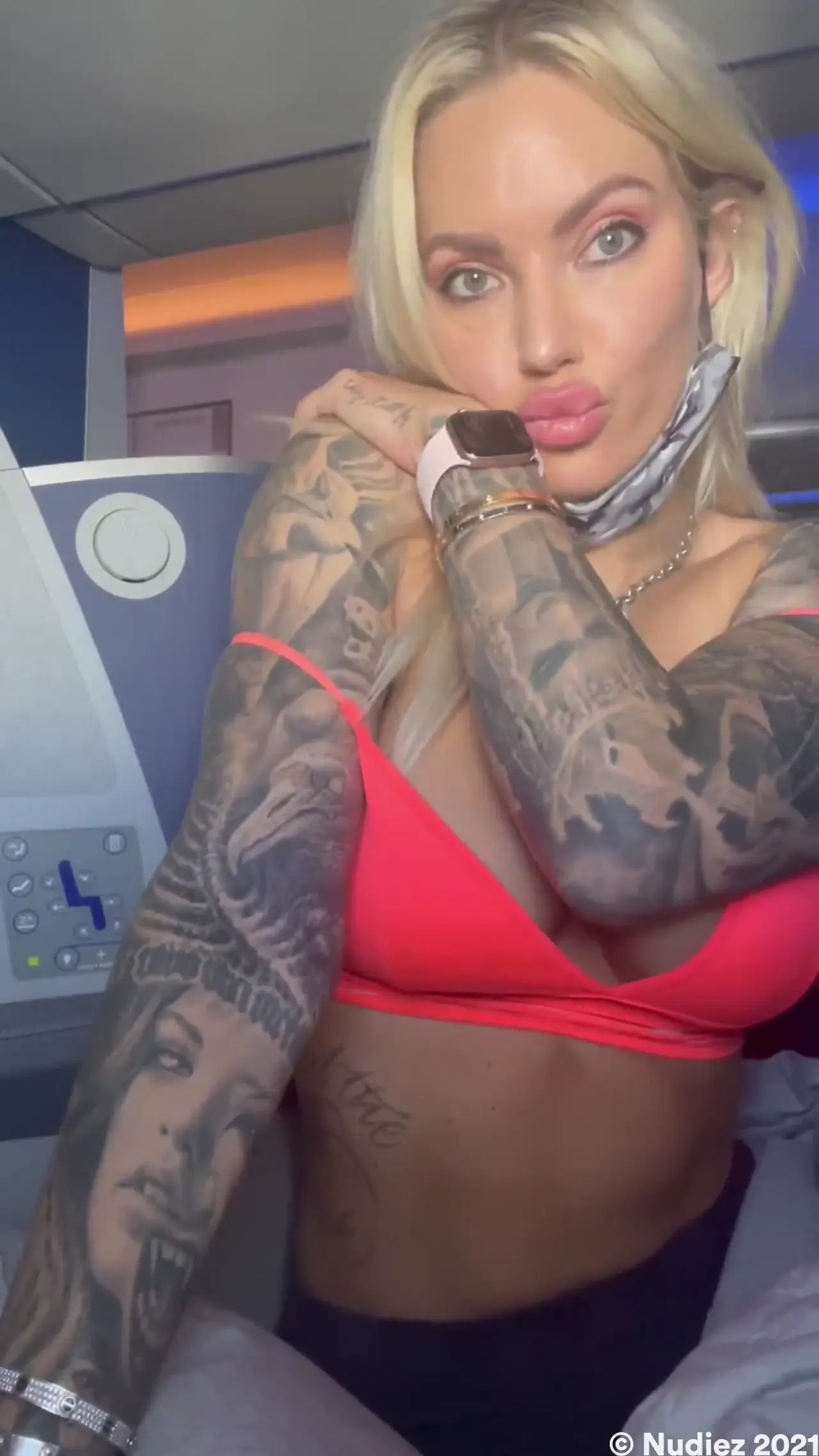 Vikingbarbie OnlyFans Leaked Nude Video #121356