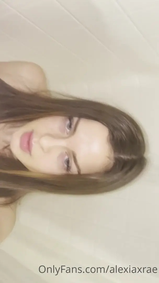 Alexiaxrae OnlyFans Leaked Nude Video #122540