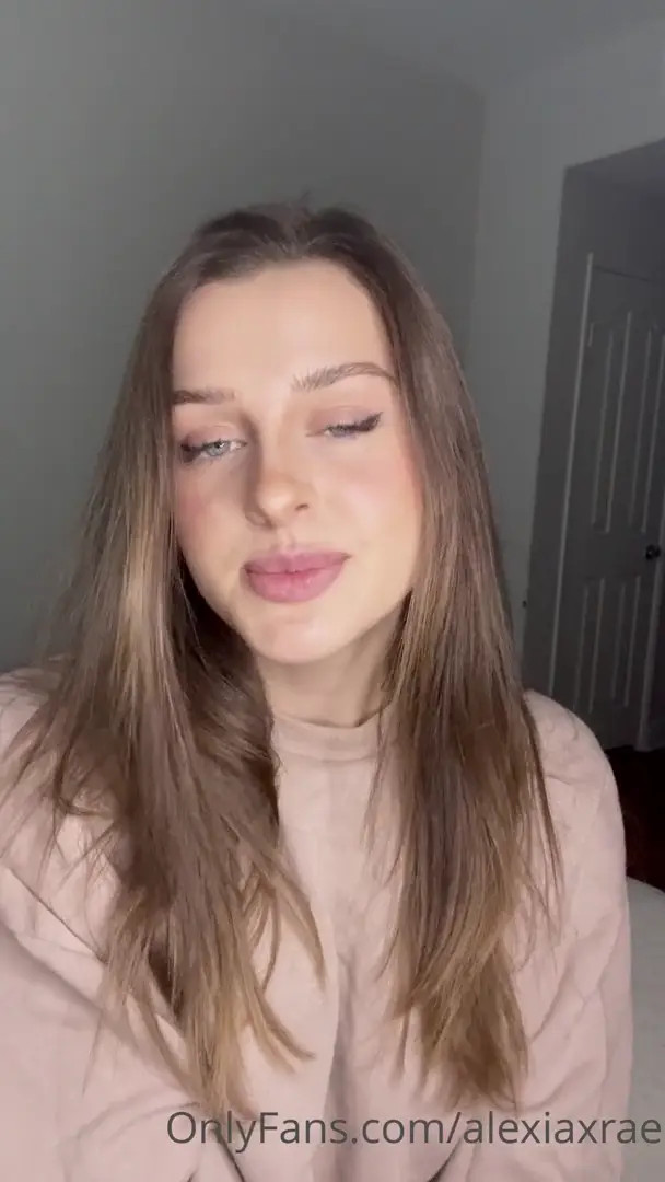 Alexiaxrae OnlyFans Leaked Nude Video #122563 - ePornLeak