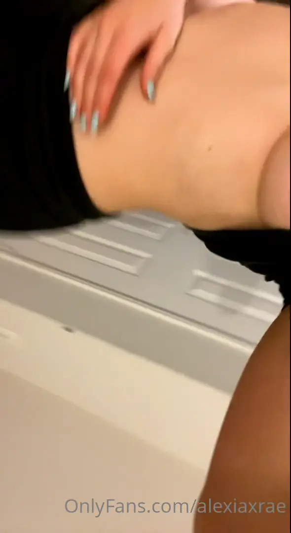 Alexiaxrae OnlyFans Leaked Nude Video #122604
