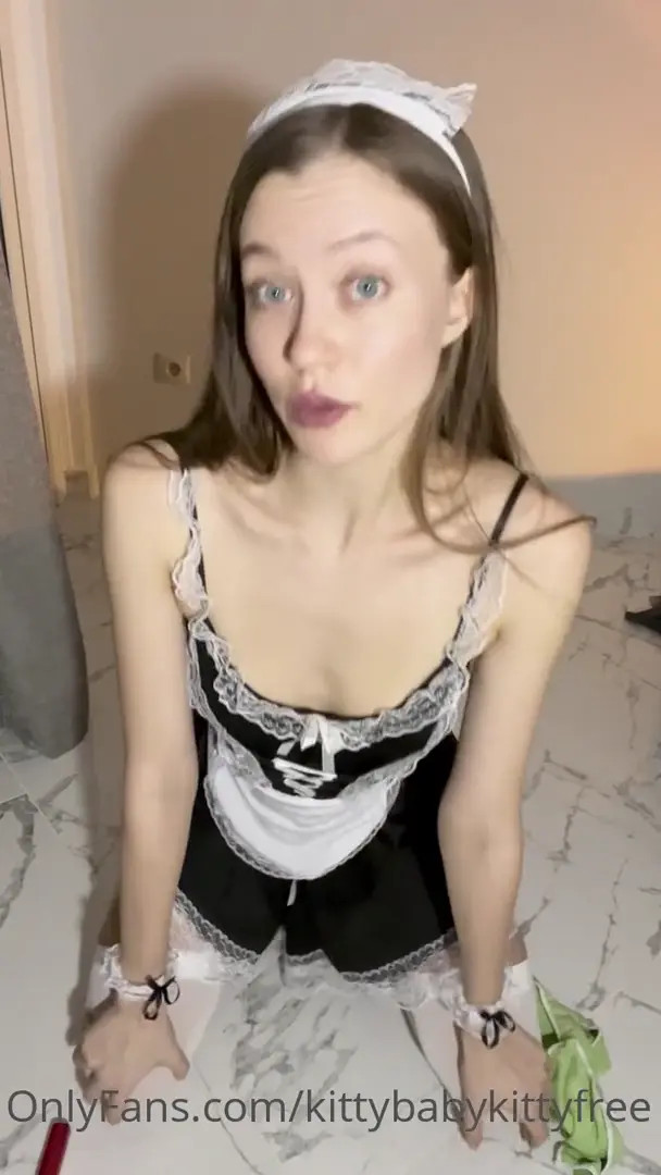 Kittybabykittyvip OnlyFans Leaked Nude Video #122899