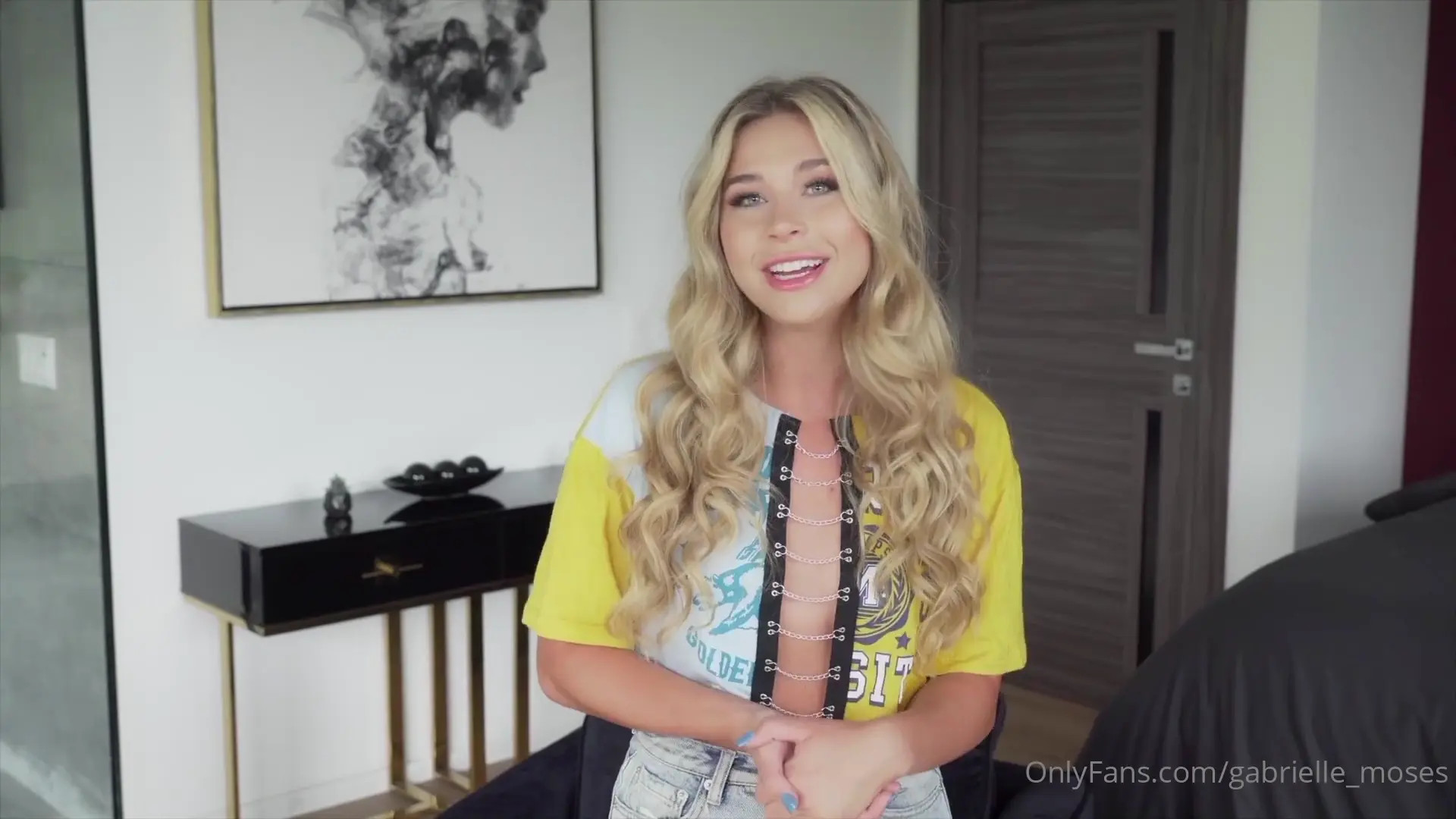 Gabriellemoses OnlyFans Leaked Nude Video #123187