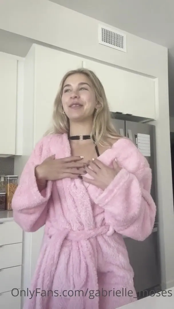 Gabriellemoses OnlyFans Leaked Nude Video #123191