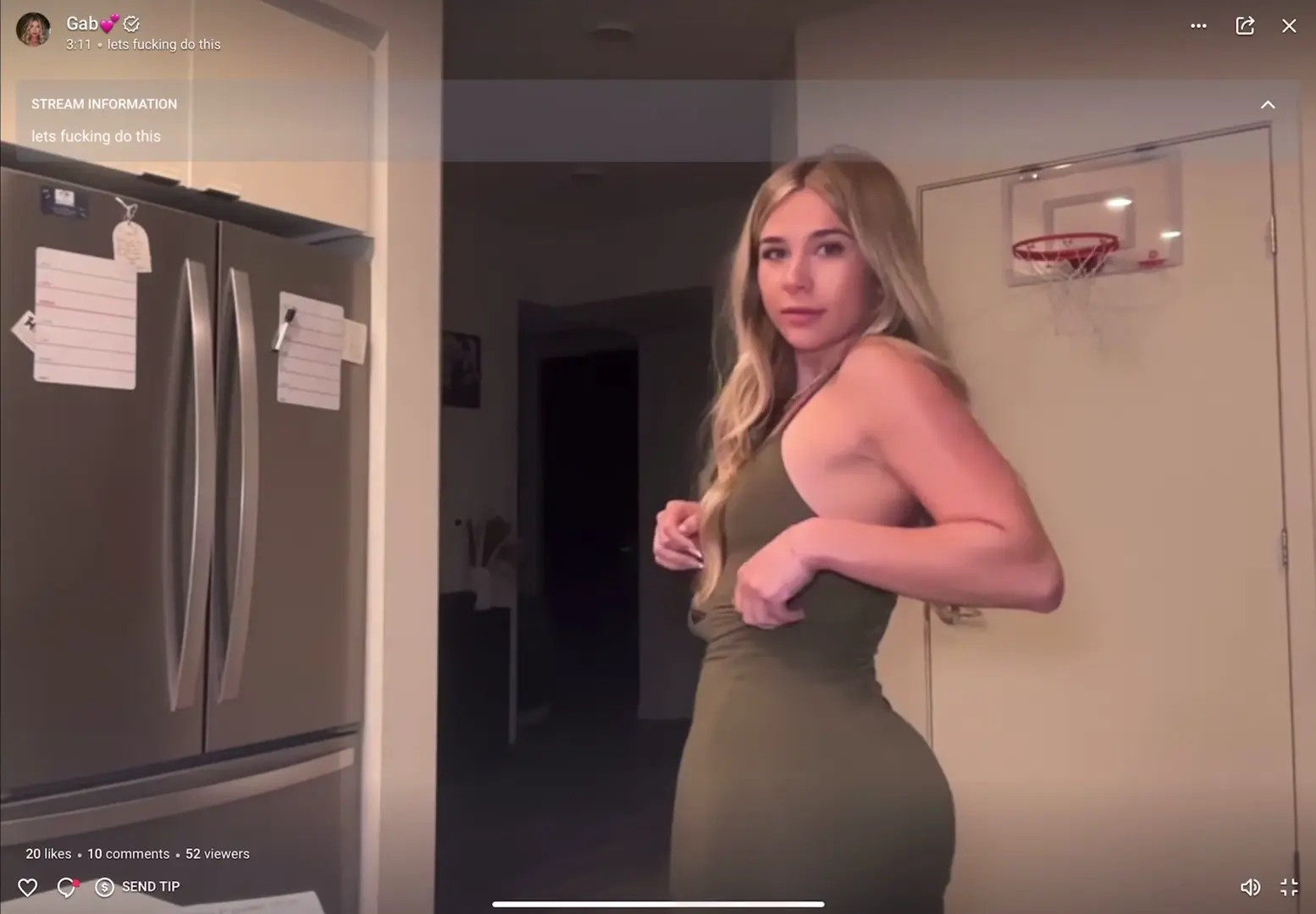 Gabriellemoses OnlyFans Leaked Nude Video #123204