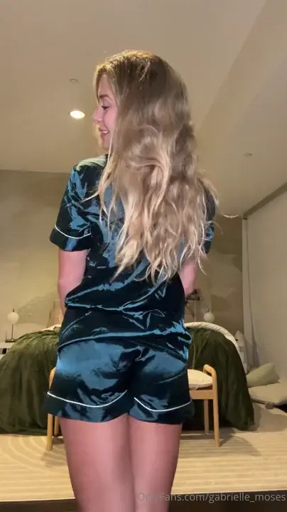 Gabriellemoses OnlyFans Leaked Nude Video #123208
