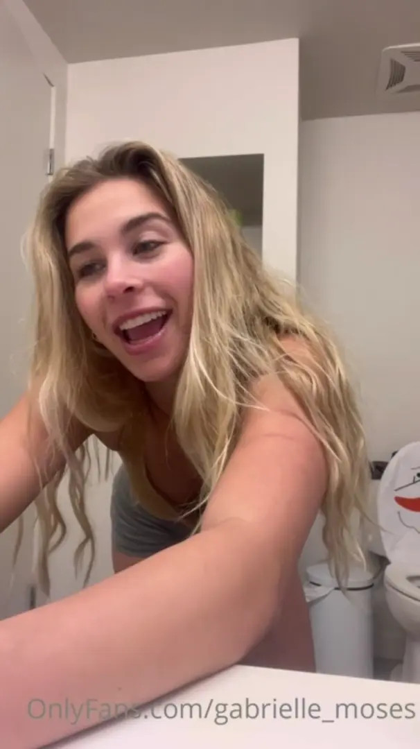 Gabriellemoses Nude Leaked OnlyFans Video #123220