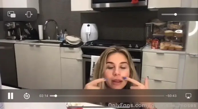 Gabriellemoses Nude Leaked OnlyFans Video #123234 - ePornLeak