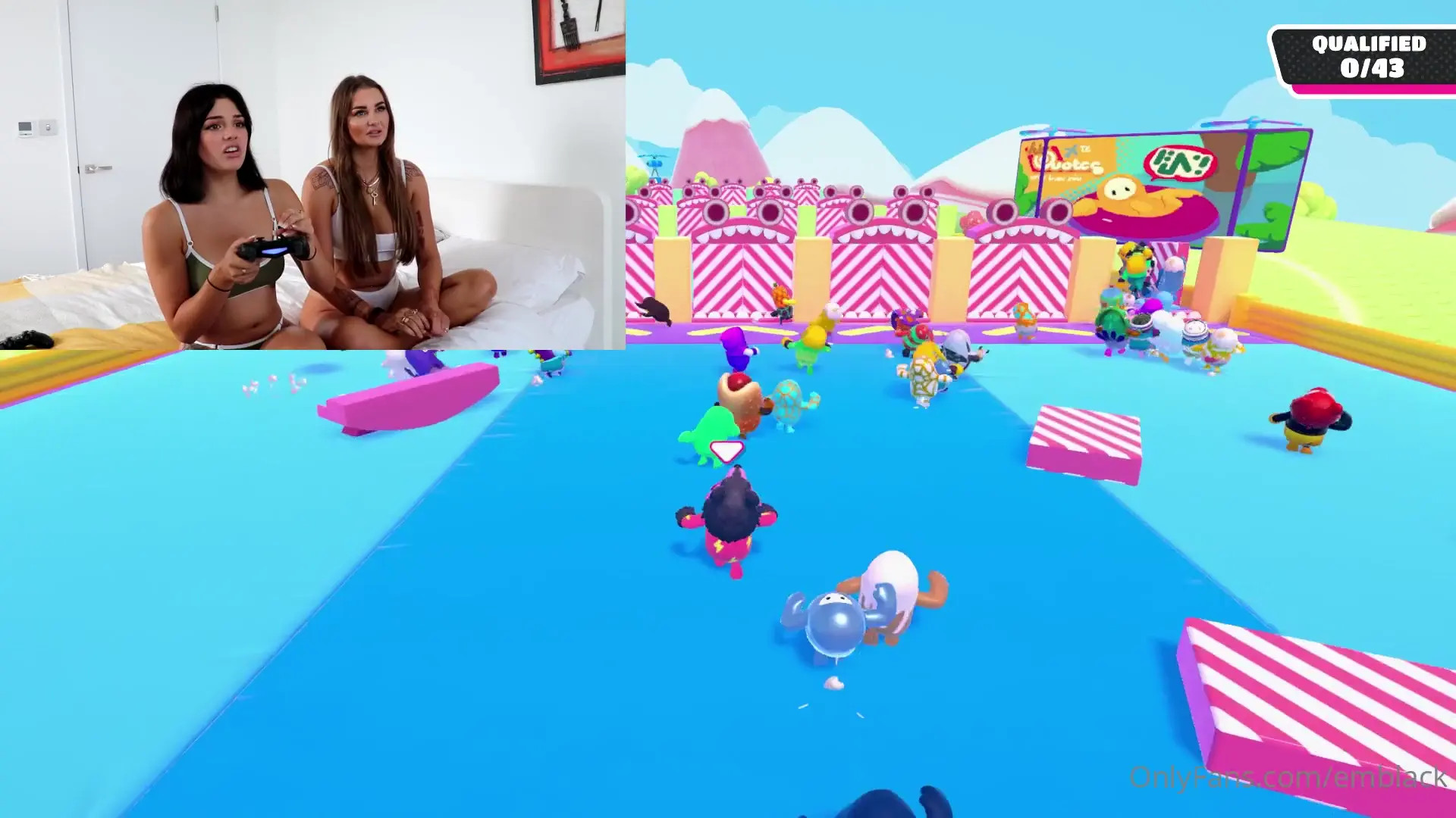 Emilyblack OnlyFans Leaked Nude Video #123298