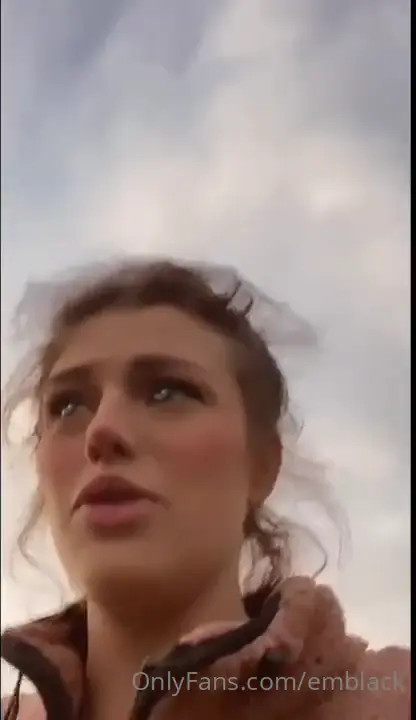 Emilyblack OnlyFans Leaked Nude Video #123464