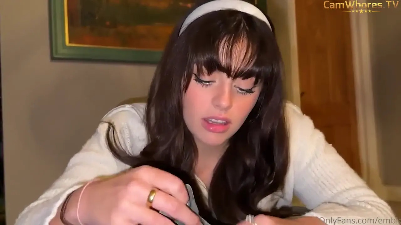 Emilyblack OnlyFans Leaked Nude Video #123478