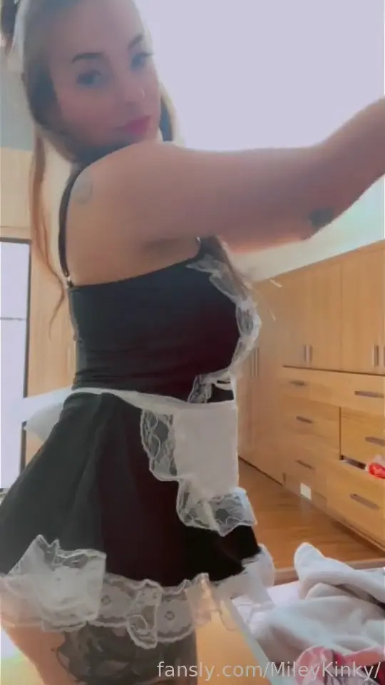 Mileymercier OnlyFans Leaked Nude Video #124231
