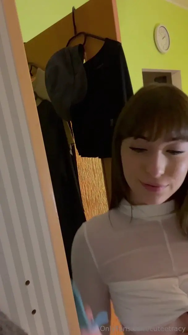 Cuteetracy Nude Leaked OnlyFans Video #124402