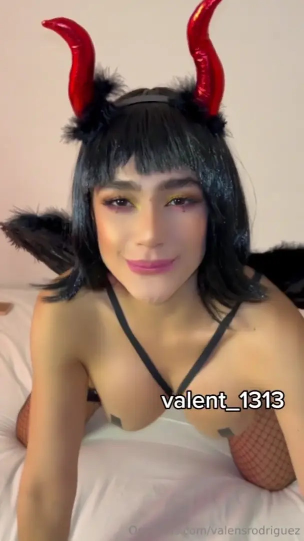 Valensrodriguez OnlyFans Leaked Nude Video #124431