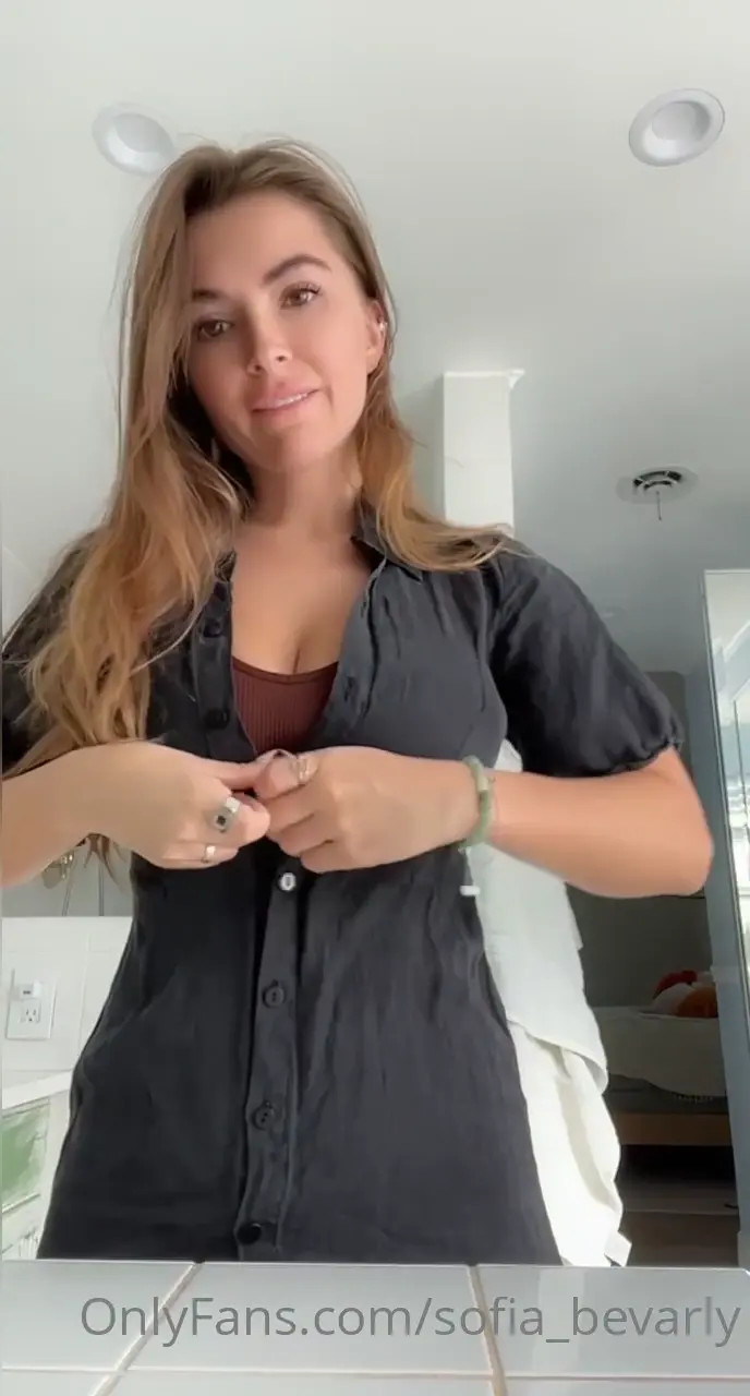 Sofiabevarly OnlyFans Leaked Nude Video #124829