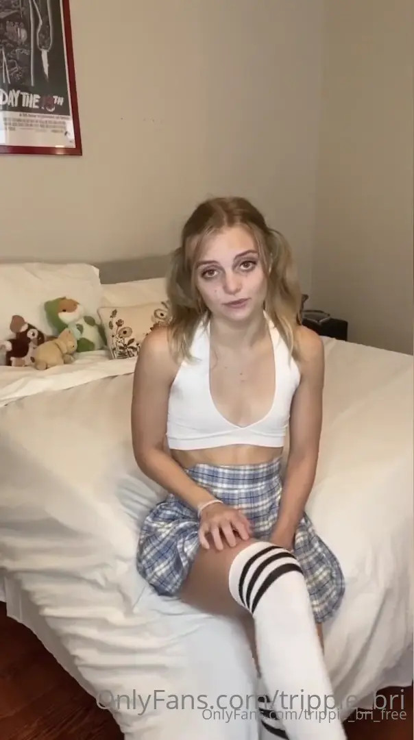 Trippiebri OnlyFans Leaked Nude Video #125281