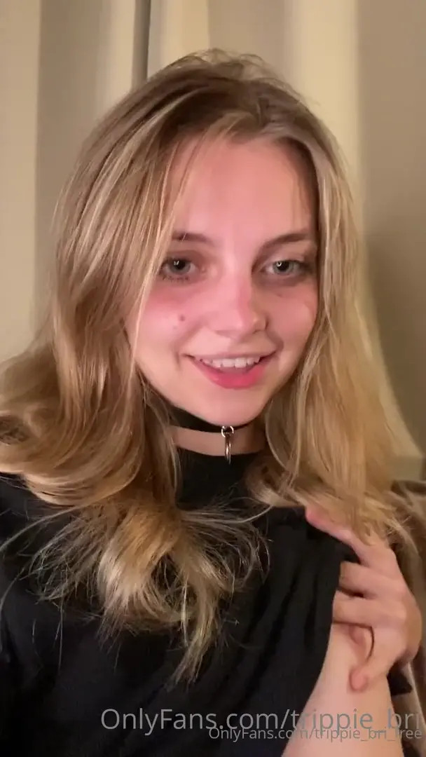 Trippiebri OnlyFans Leaked Nude Video #125282