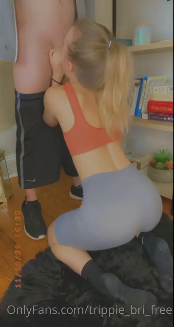 Trippiebri OnlyFans Leaked Nude Video #125424