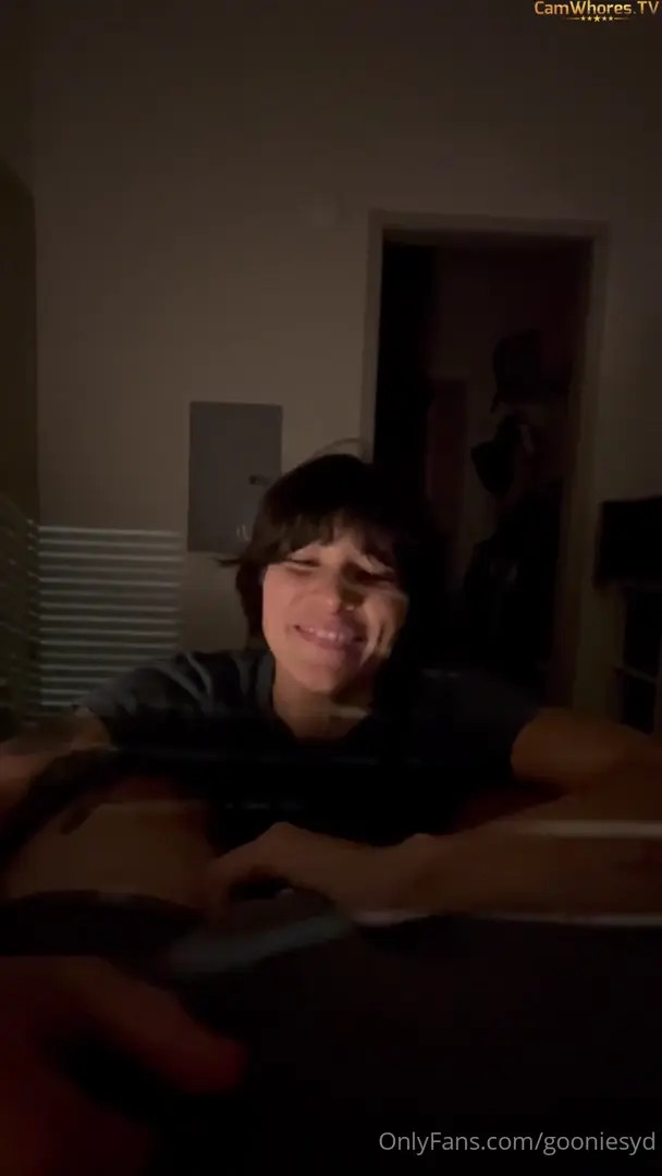 Gooniesyd OnlyFans Leaked Nude Video #125478