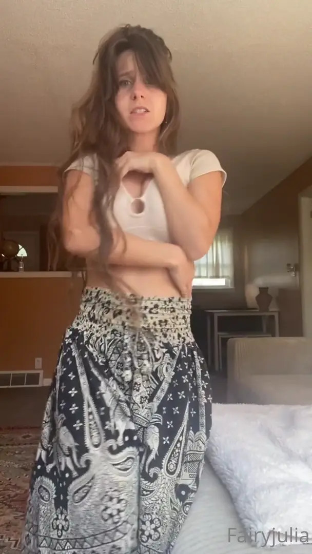 Fairyjulia OnlyFans Leaked Nude Video #126417