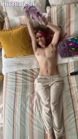 Fairyjulia OnlyFans Leaked Nude Video #126429