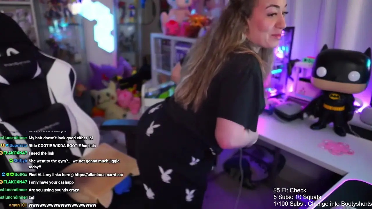 Alianimus OnlyFans Leaked Nude Video #127808