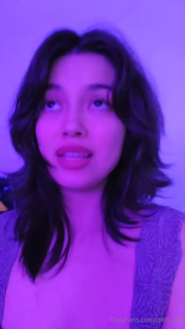 Qilin OnlyFans Leaked Nude Video #127884