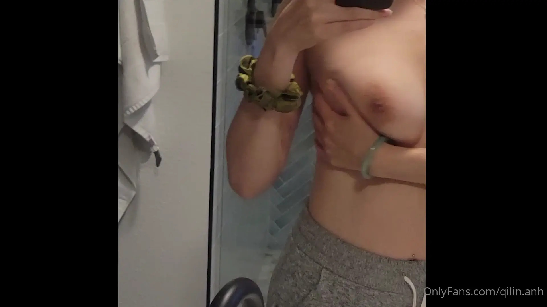 Qilin OnlyFans Leaked Nude Video #127903