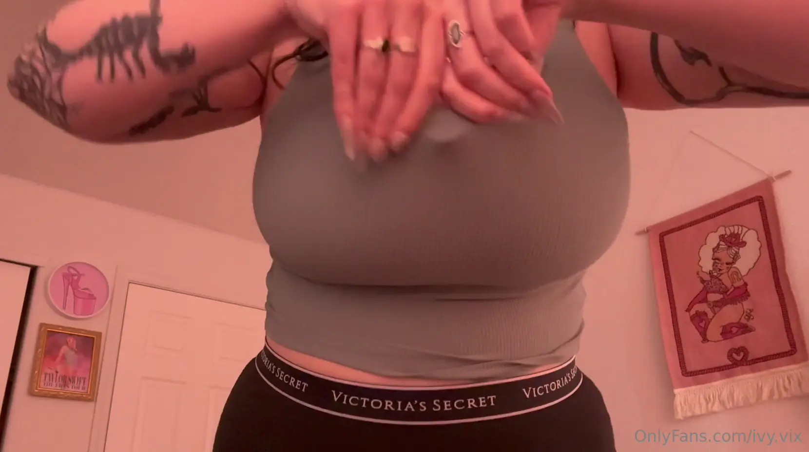 Ivy Nude Leaked OnlyFans Video #128166