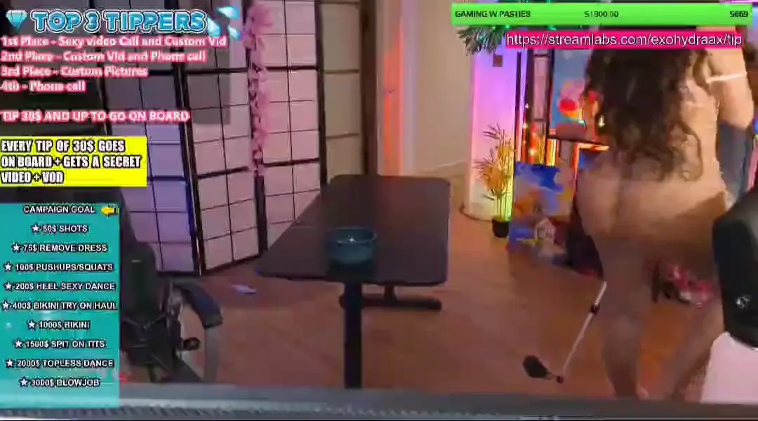 Exohydraxfree Nude Leaked OnlyFans Video #129206