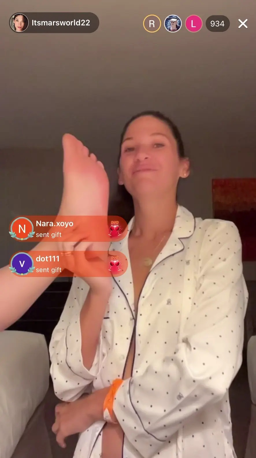 Itsmarsworld22 Nude Leaked OnlyFans Video #130017