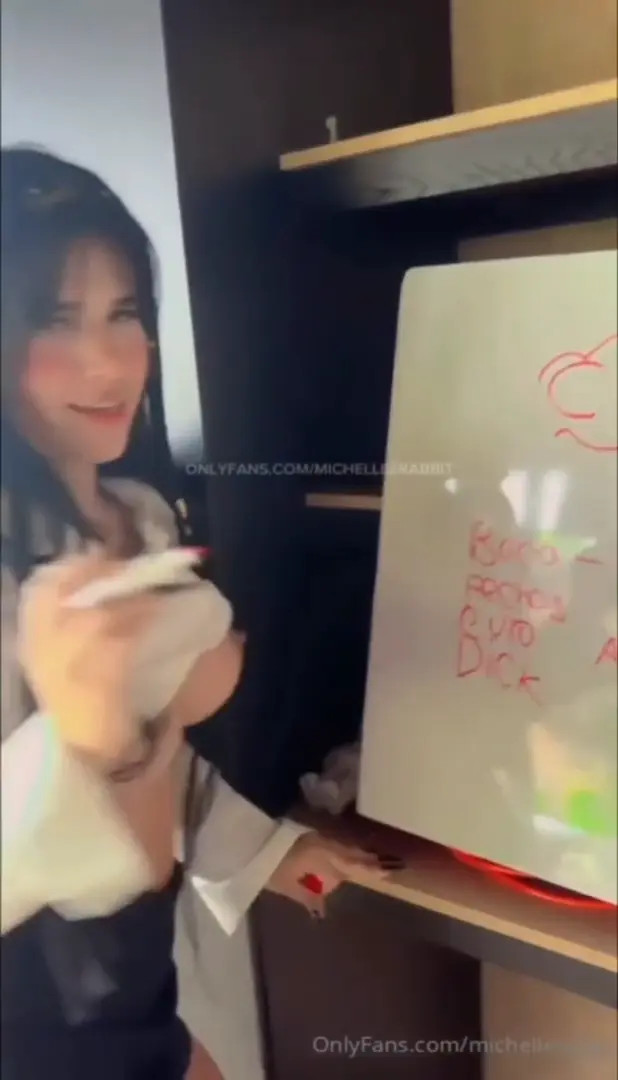 Michellerabbit OnlyFans Leaked Nude Video #130266