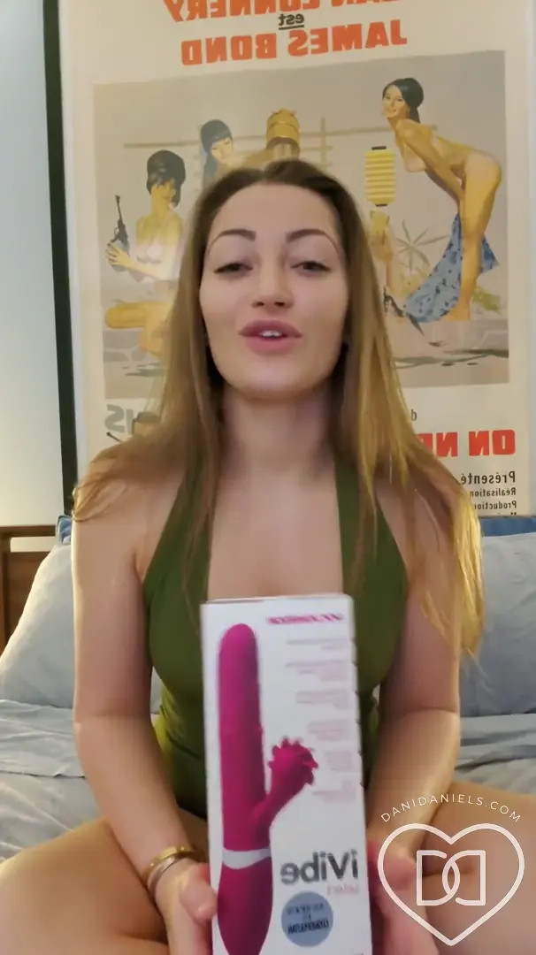 Danidaniels OnlyFans Leaked Nude Video #130837