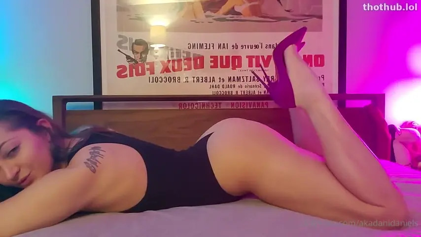 Danidaniels OnlyFans Leaked Nude Video #130855