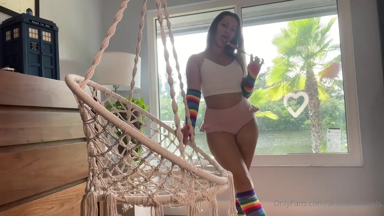 Danidaniels OnlyFans Leaked Nude Video #130895