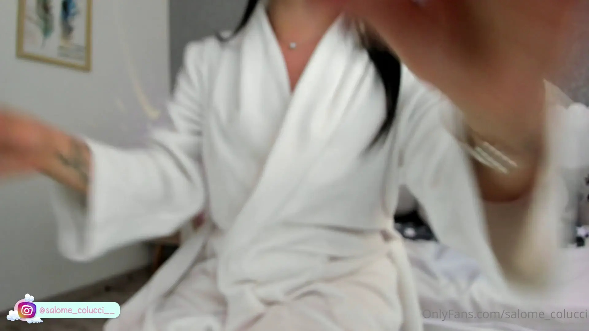 Salome_colucci OnlyFans Leaked Nude Video #132105