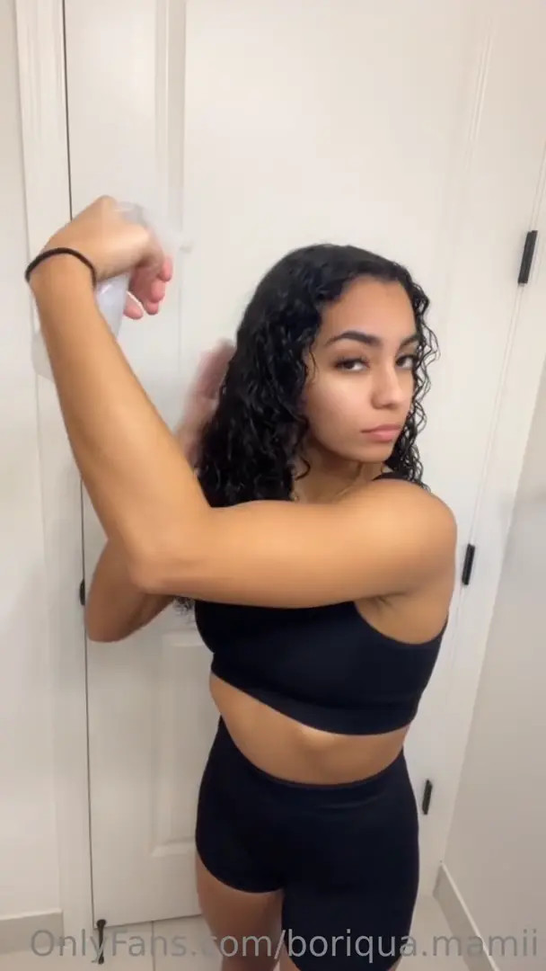 Boriqua Nude Leaked OnlyFans Video #133214