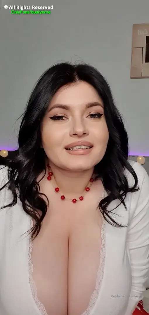 Bustyema OnlyFans Leaked Nude Video #133273