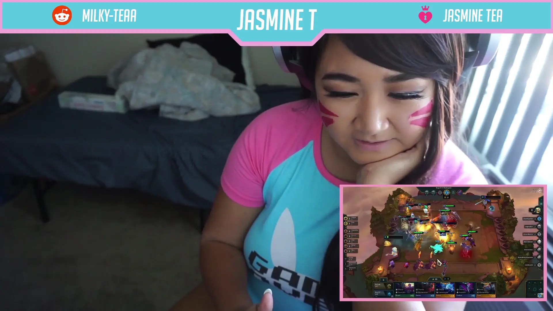 Jasminetea OnlyFans Leaked Nude Video #133841