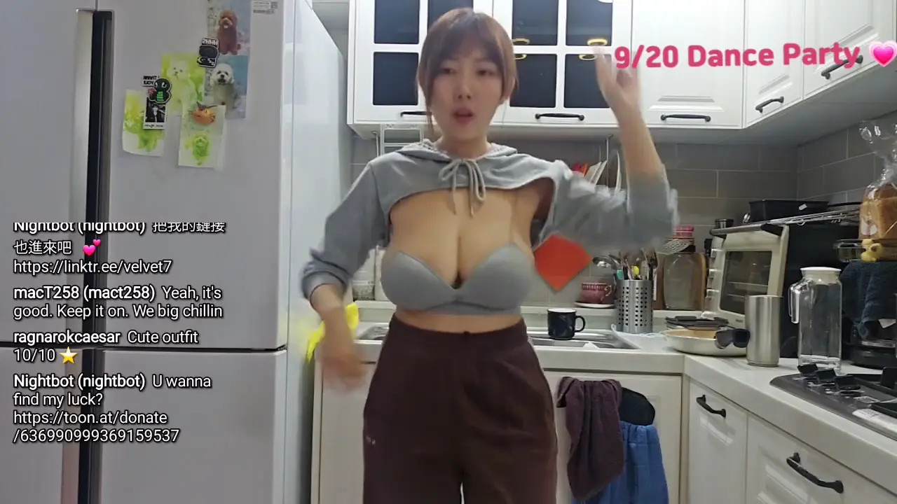 Velvet7 OnlyFans Leaked Nude Video #134327