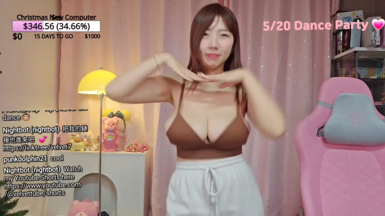 Velvet7 OnlyFans Leaked Nude Video #134332