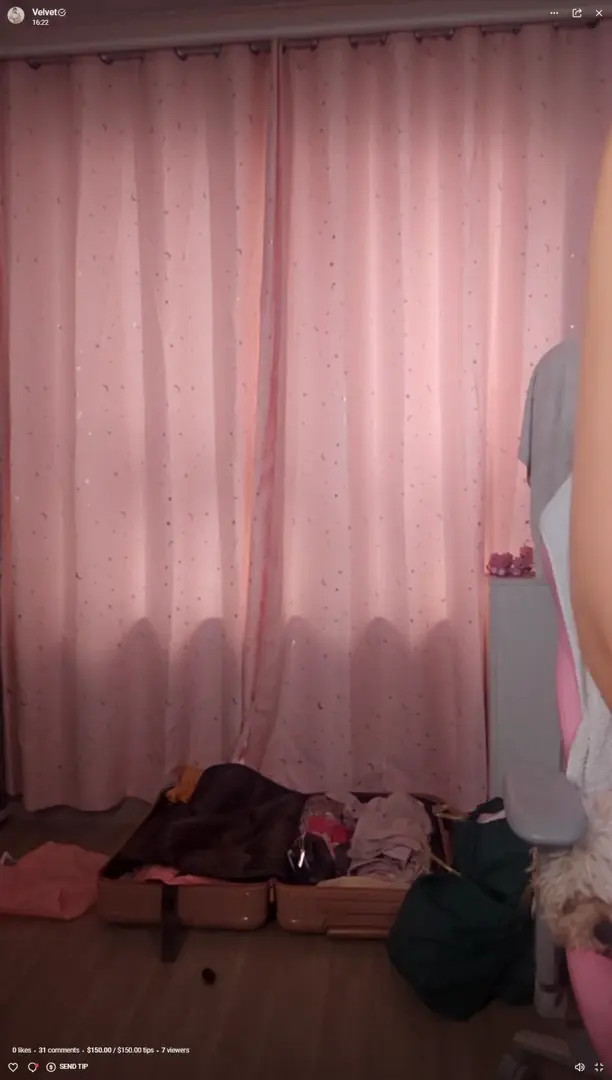 Velvet7 OnlyFans Leaked Nude Video #134365