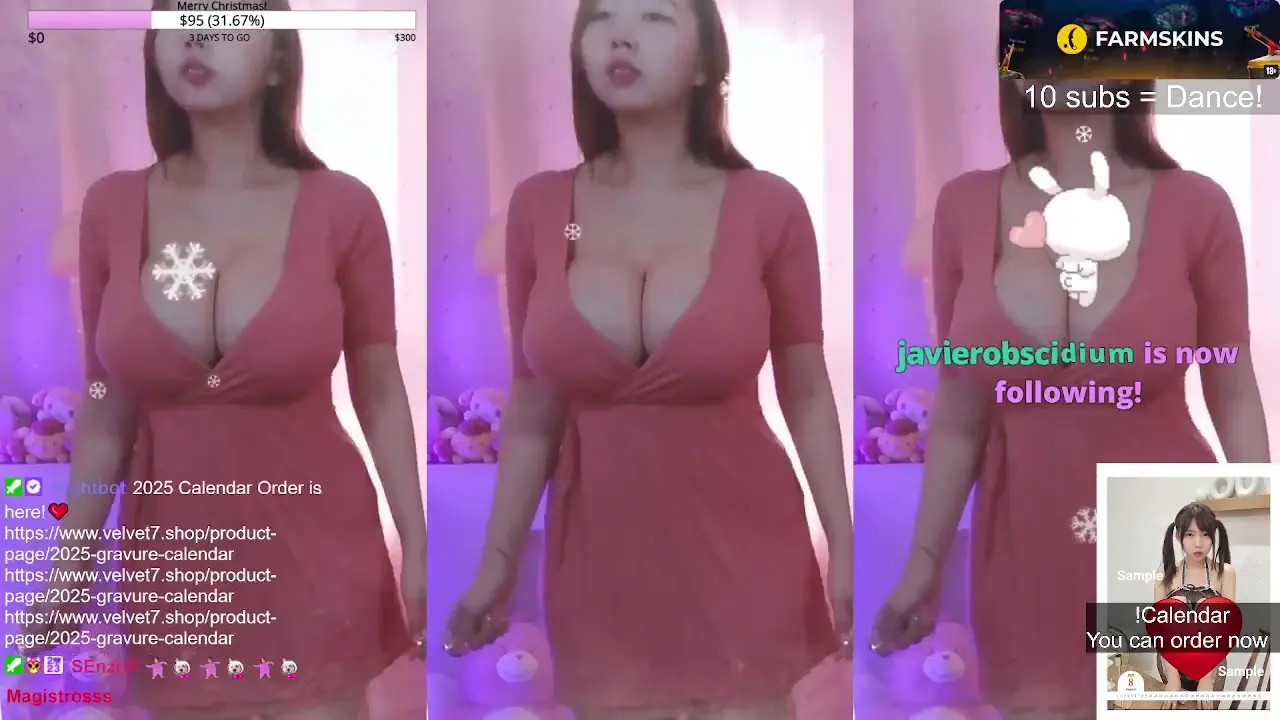 Velvet7 Nude Leaked OnlyFans Video #134385