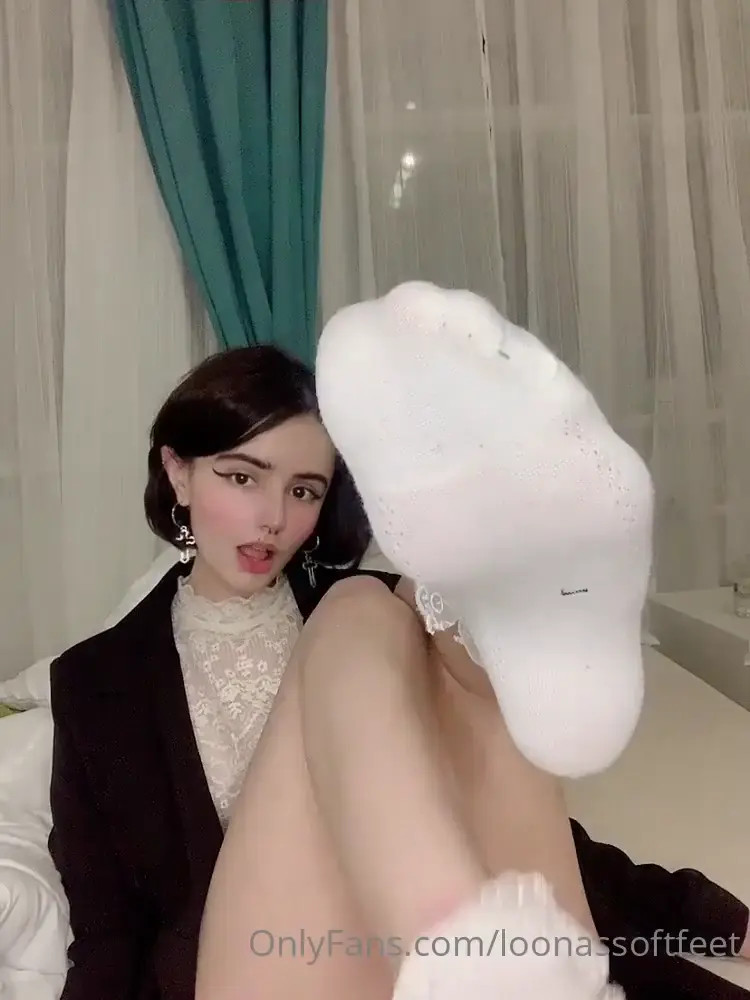 Loonassoftfeet OnlyFans Leaked Nude Video #136805