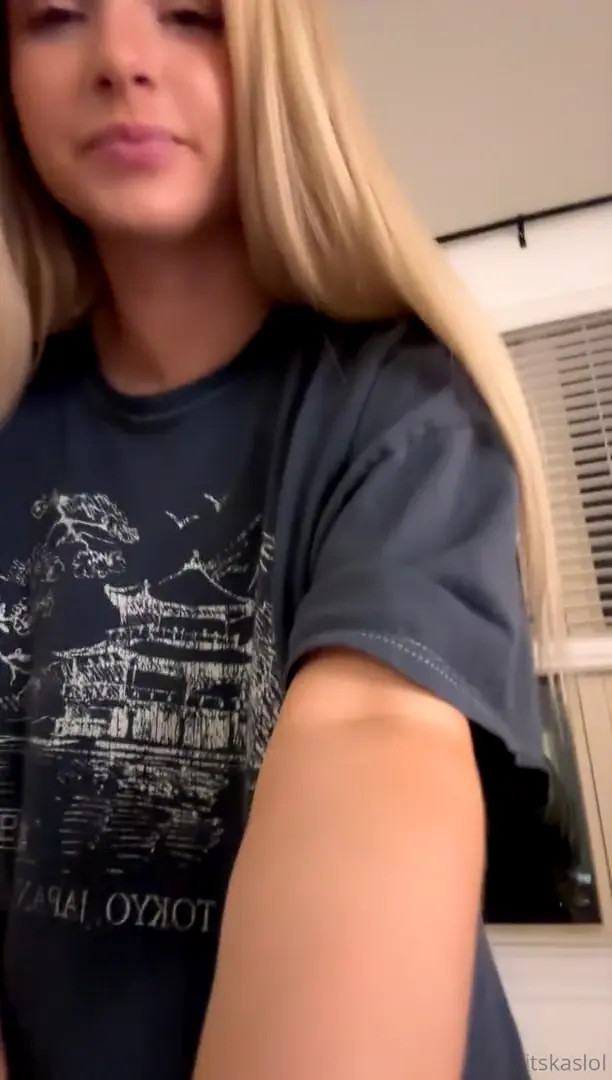 Itskasloll OnlyFans Leaked Nude Video #137883