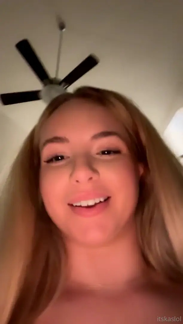 Itskasloll OnlyFans Leaked Nude Video #137965