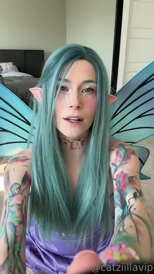 Catzii OnlyFans Leaked Nude Video #138341